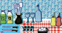 eat, drink, be merry